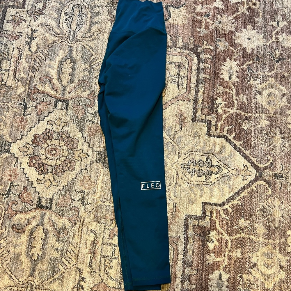 Fleo M El Toro Deep Teal Size M 25”